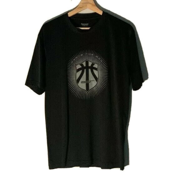 Reebok Other - VTG Reebok 'Above the Rim' Men's Black Athletic Tee